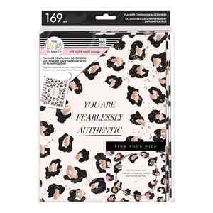 Happy Planner Wild Styled Classic Planner Companion